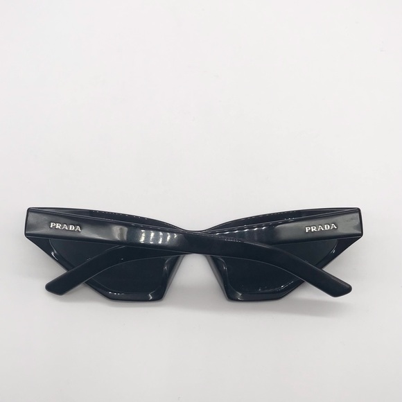Prada Cat Eye Sunglasses… 100% Authentic - Picture 2 of 6